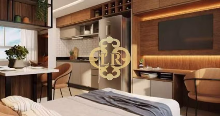 Muv Residence - Studio Residencial à venda, Centro, Curitiba - ST0003.