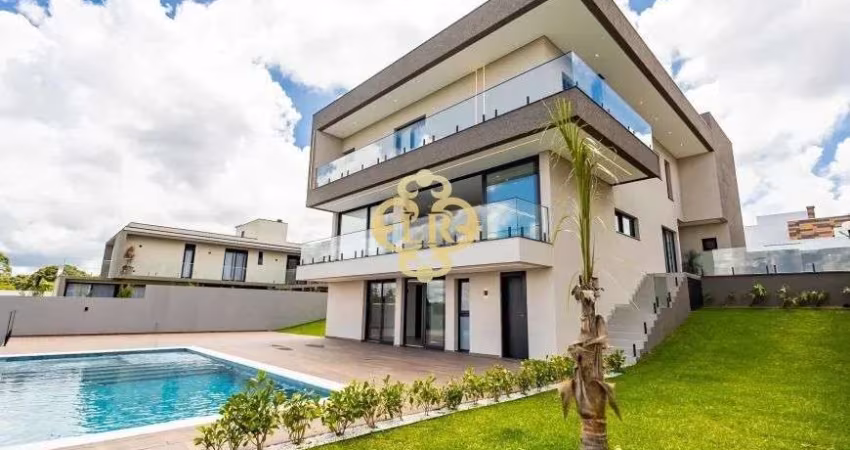 Casa em condomínio de Alto Padrão com 4 suítes em Campo Largo/PR