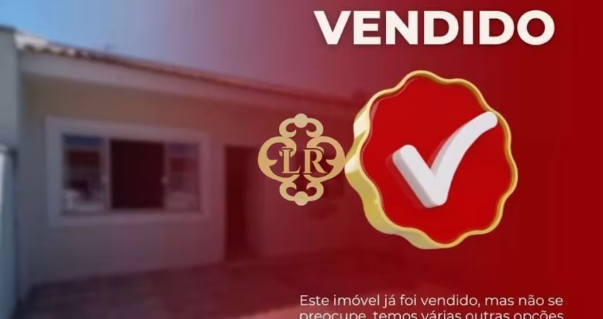 Condomínio Paulina V - Casa Residencial à venda, Quississana, São José dos Pinhais - CA0097.