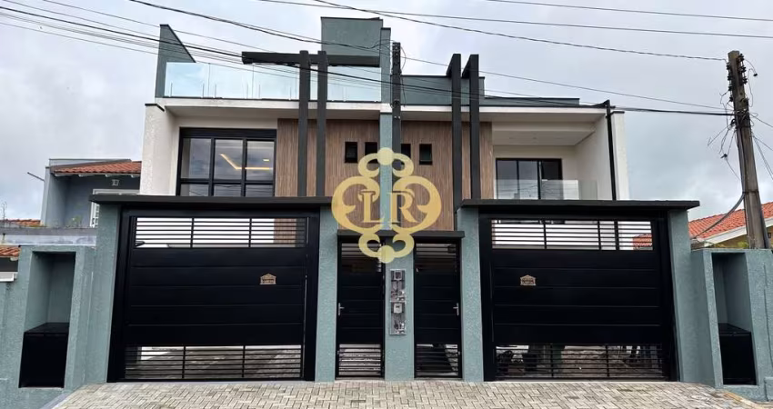 Residencial Venturo - Triplex Alto Padrão em Afonso Pena, São José dos Pinhais/PR