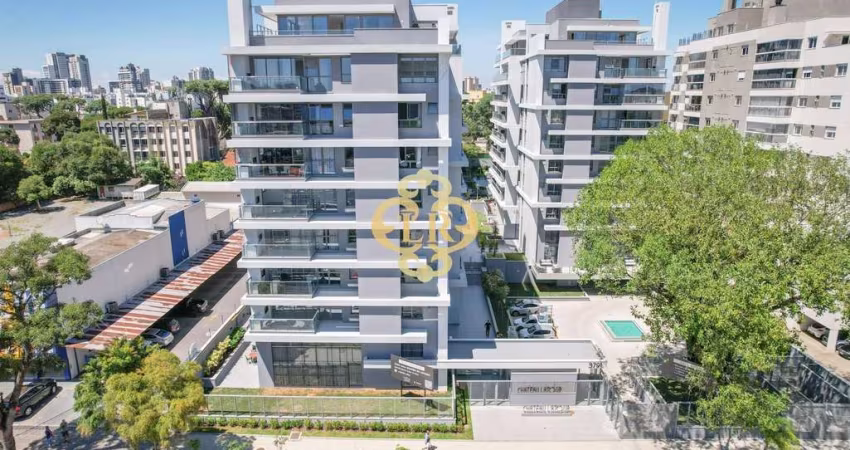 Apartamento à venda no bairro Vila Izabel - Curitiba/PR