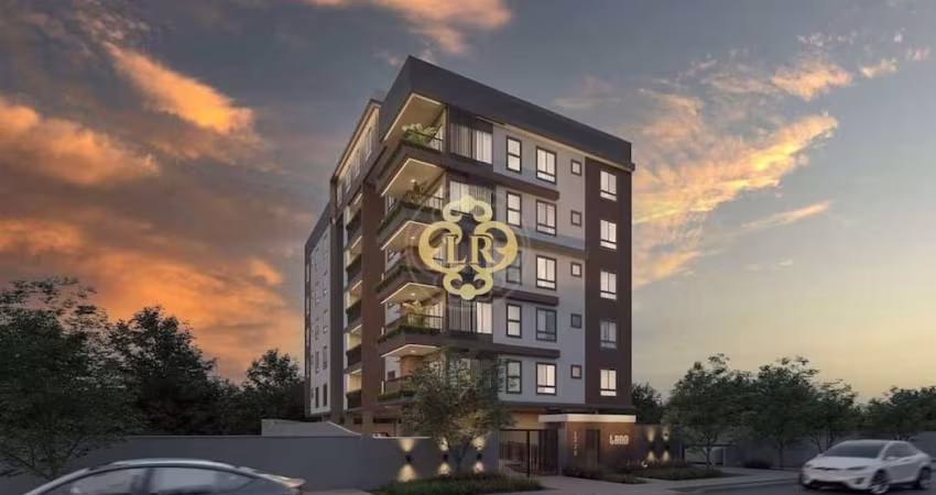 Apartamento Residencial à venda, Boa Vista, Curitiba - AP0010.
