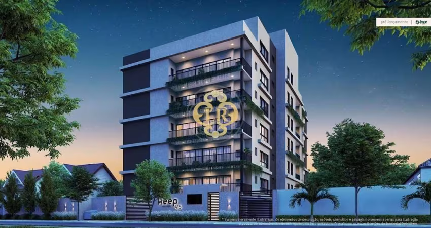 Apartamento Residencial à venda, Água Verde, Curitiba - AP0041.