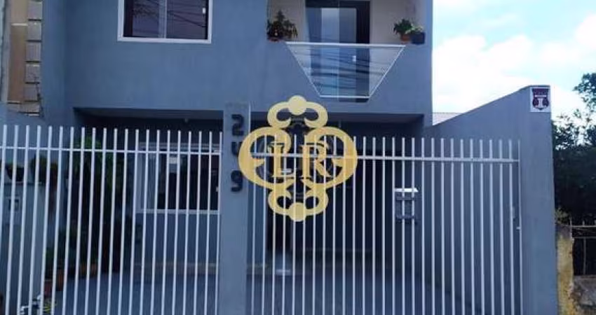 Sobrado Residencial à venda, Cidade Jardim, São José dos Pinhais - SO0010.