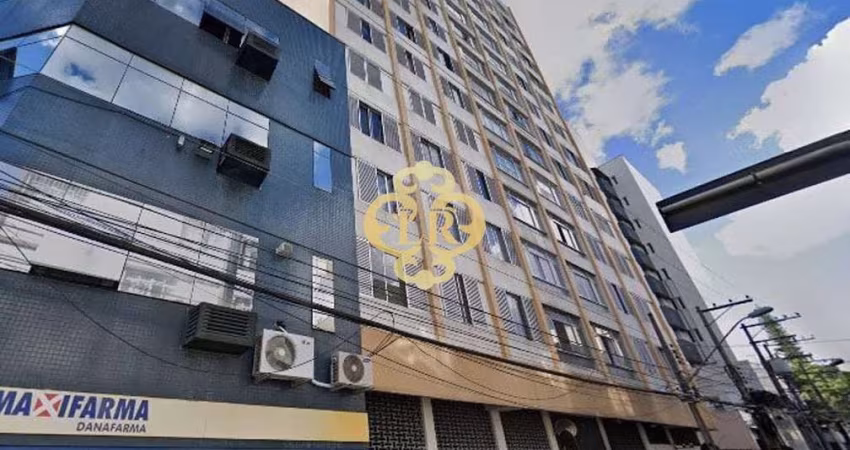 Apartamento com 3 dormitórios à venda, 90 m² por R$ 450.000,00 - Centro - Curitiba/PR