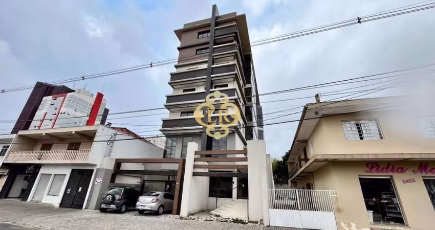 Mont Blanc - Apartamento Residencial à venda, São Pedro, São José dos Pinhais - AP0079.