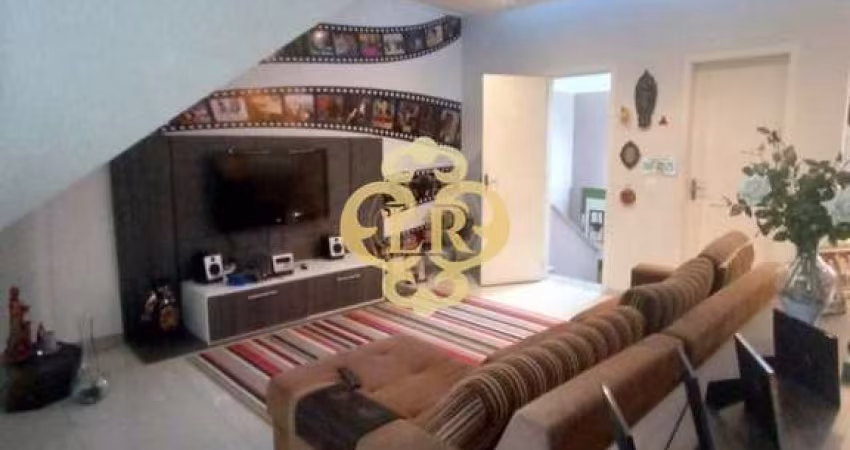 Sobrado Residencial à venda, São Cristóvão, São José dos Pinhais - SO0050.