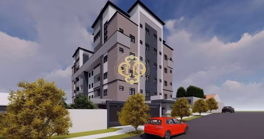 Residencial Moro Conke - Apartamento Residencial à venda, São Cristóvão, São José dos Pinhais - AP0144.