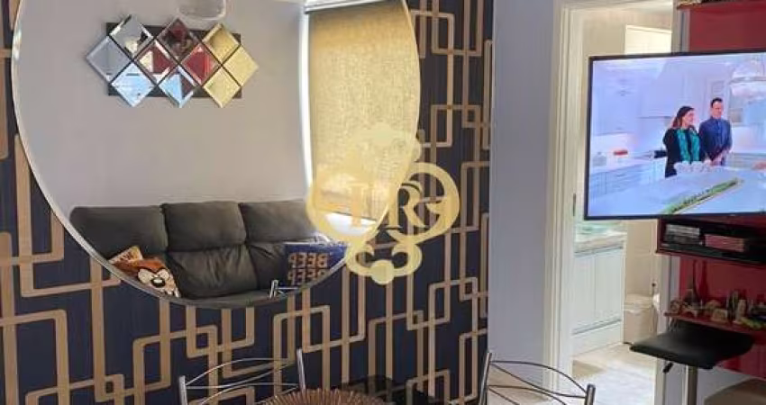 Santo Antonio - Apartamento Mobiliado e Decorado em Condomínio Completo