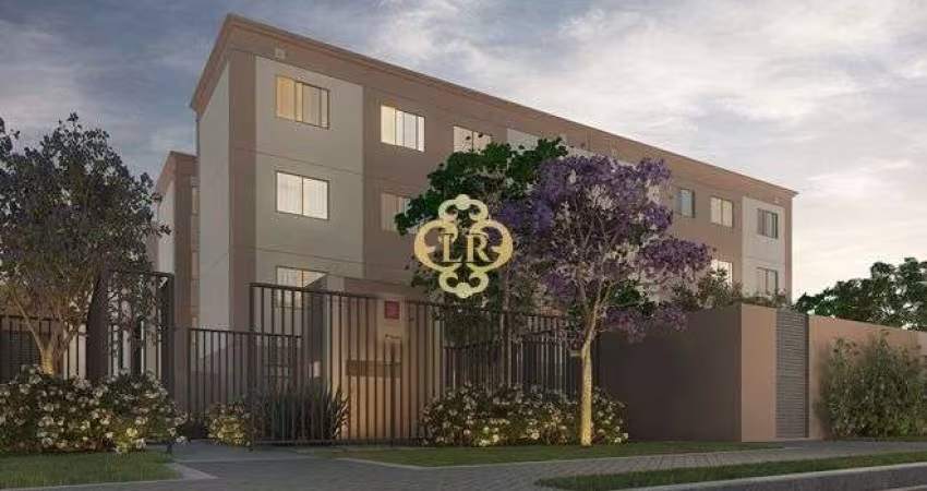 Chácara das parreiras I - Apartamento Moderno e Nunca Habitado no Umbará – Excelente Oportunidade
