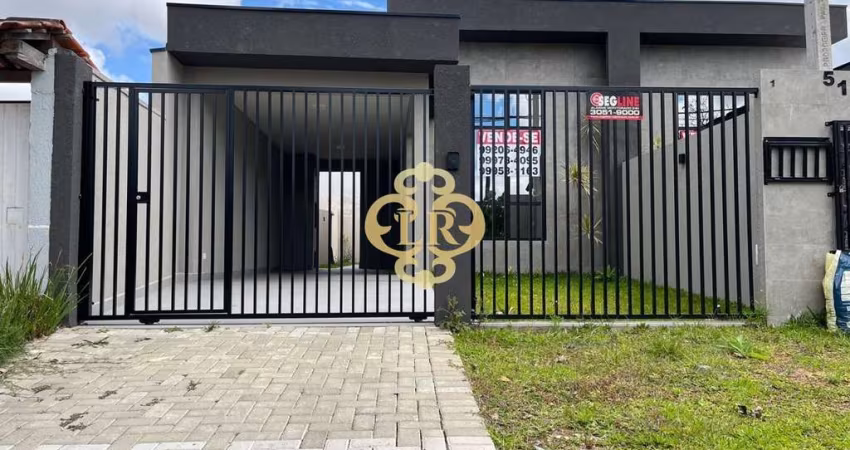 Excelente Oportunidade! Casa Germinada Nova à Venda no Bairro Cidade Jardim