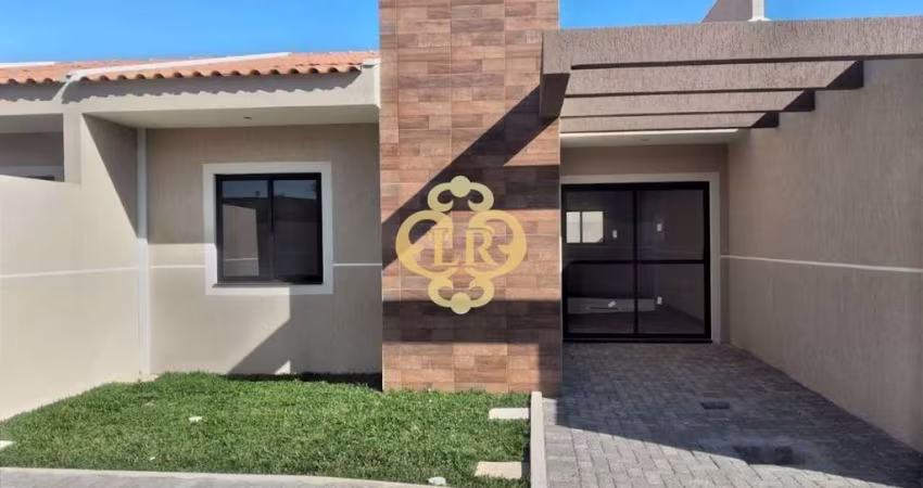 Casa Residencial à venda, São Marcos, São José dos Pinhais - CA0098.
