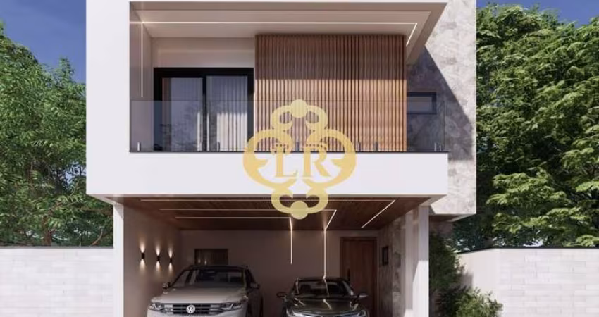 Life Garden – Domingas Rocco - Sobrado com 4 dormitórios à venda, 179 m² por R$ 1.100.000,00 - Costeira - São José dos Pinhais/PR