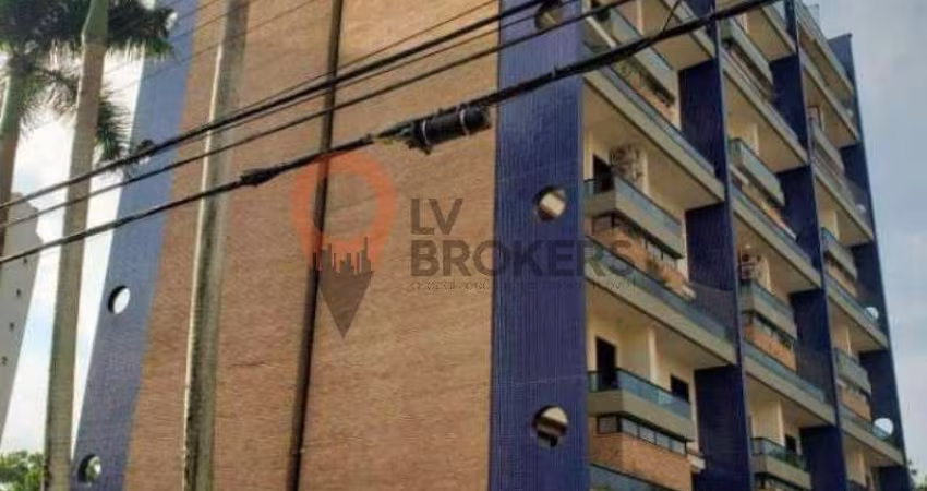 Apartamento à venda em São Lourenço, Riviera de São Lourenço-SP: 2 quartos, 1 sala, 2 banheiros, 1 vaga, 68 m².