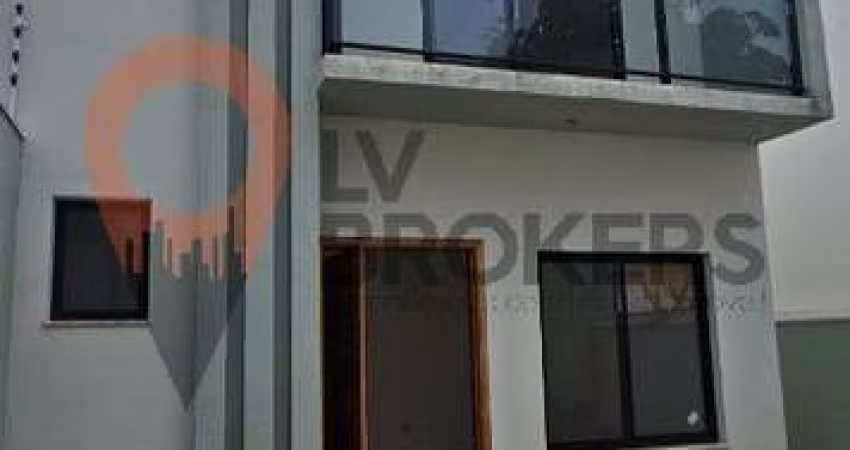 SOBRADO NOVO A VENDA EM UM DOS MELHORES BAIRROS DE MOGI DAS CRUZES - 3 QUARTOS 1 SUITE