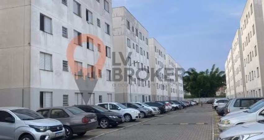 Apartamento à venda em Suzano-SP, Cidade Boa Vista: 2 quartos, 2 salas, 1 banheiro, 1 vaga, 50m². Confira!