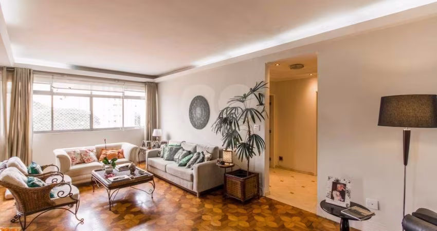 Apartamento com 3 quartos à venda em Vila Clementino - SP