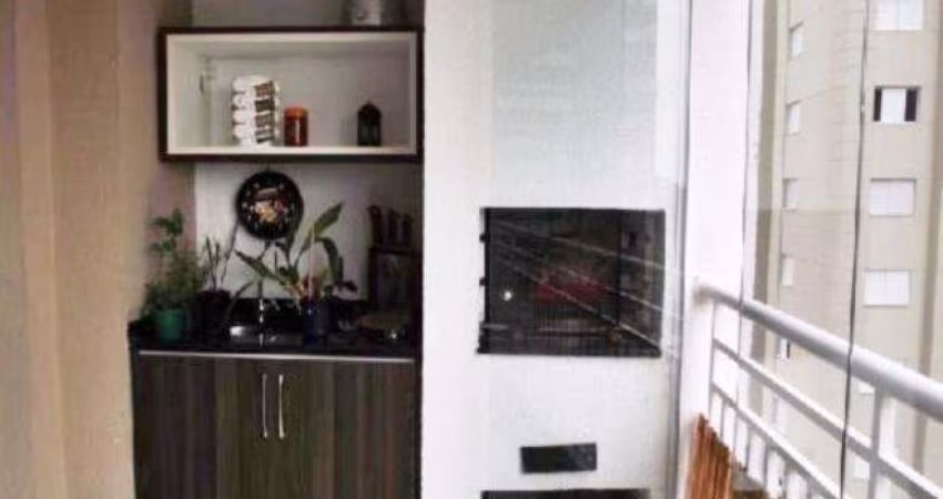 Apartamento com 3 quartos à venda em Mooca - SP