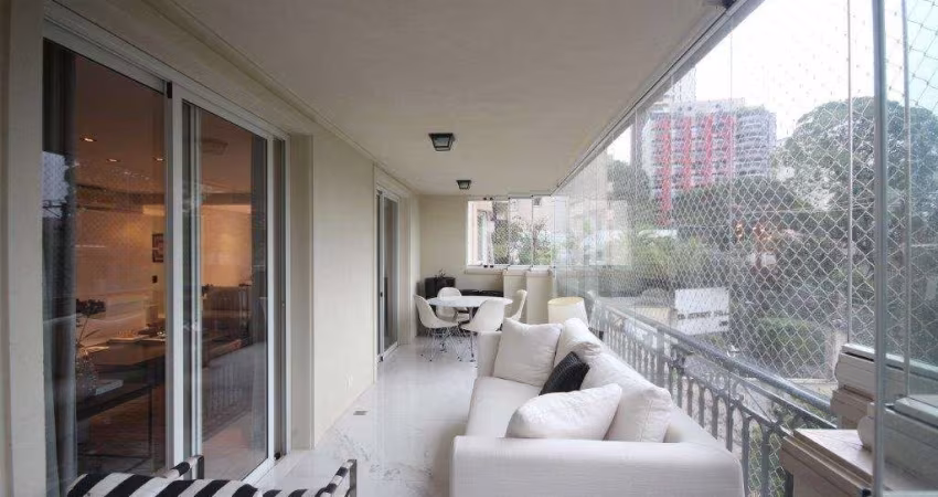 Apartamento com 4 quartos à venda em Higienópolis - SP