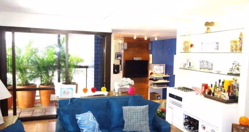Apartamento com 4 quartos à venda em Brooklin Paulista - SP