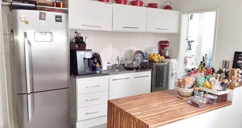 Apartamento com 2 quartos à venda em Paraíso - SP