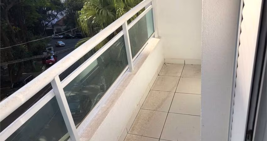 Apartamento com 3 quartos à venda em Cambuci - SP