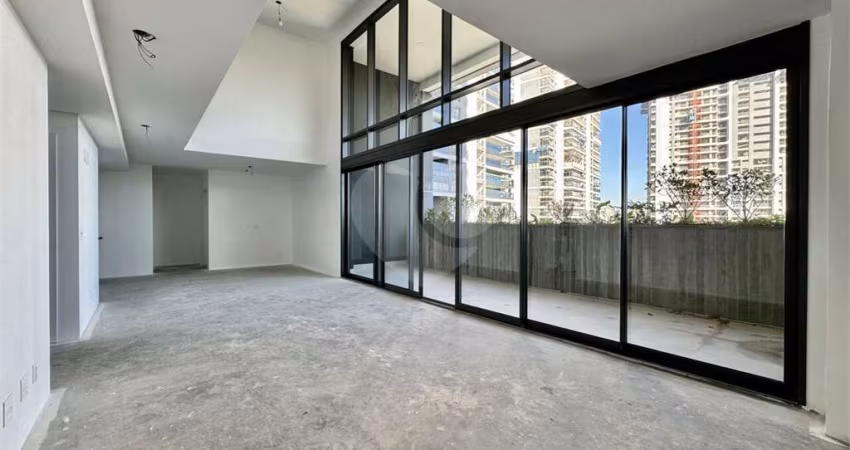 Apartamento com 4 quartos à venda em Jardim Fonte Do Morumbi - SP
