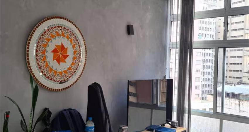 Apartamento com 1 quartos à venda em República - SP