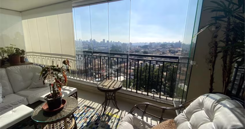 Apartamento com 3 quartos à venda em Vila Firmiano Pinto - SP
