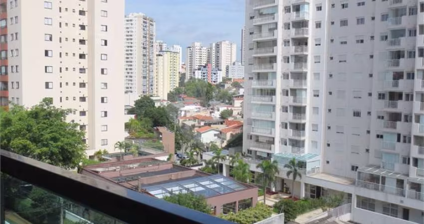 Apartamento com 3 quartos à venda em Chácara Inglesa - SP