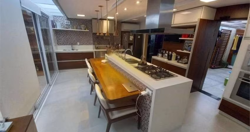 Apartamento com 4 quartos à venda em Vila Cruzeiro - SP