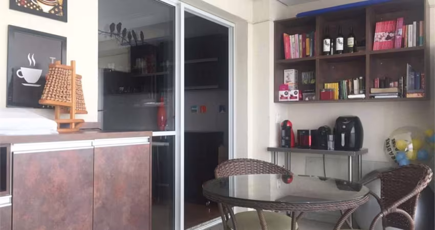 Apartamento com 4 quartos à venda em Ipiranga - SP