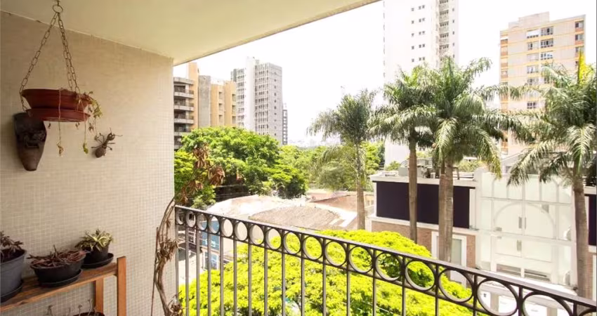 Apartamento com 3 quartos à venda em Moema - SP