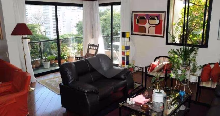 Apartamento com 3 quartos à venda ou para locação em Higienópolis - SP