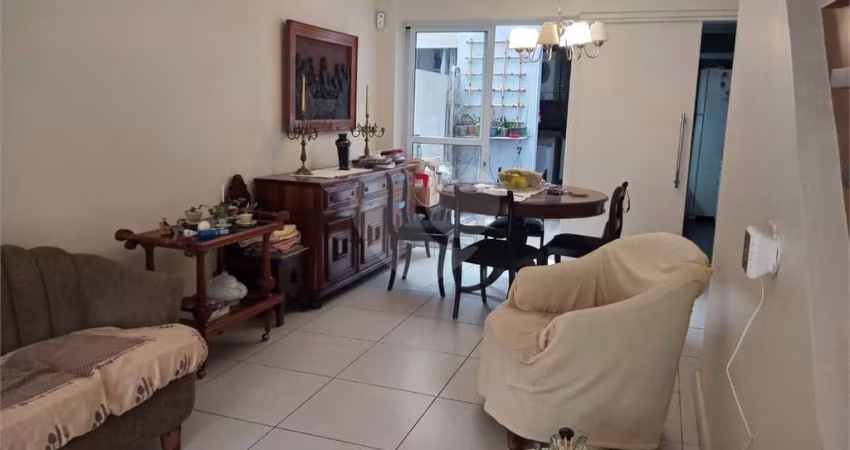 Casa de vila com 2 quartos à venda em Vila Nova Conceição - SP