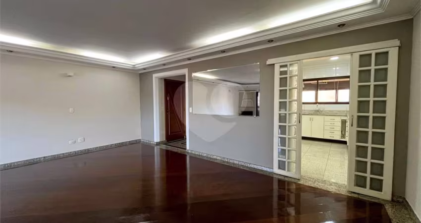Apartamento com 4 quartos à venda em Vila Mariana - SP