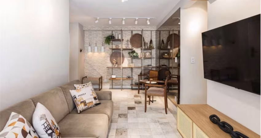 Apartamento com 3 quartos à venda em Jardim Vila Mariana - SP
