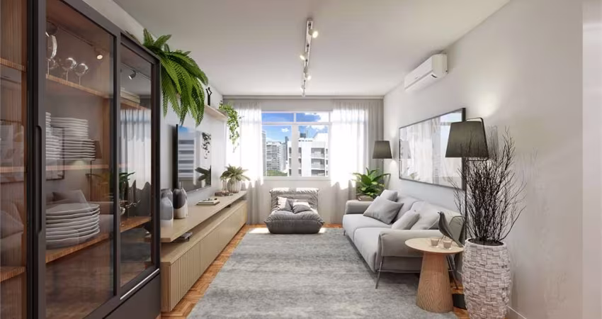 Apartamento com 3 quartos à venda em Itaim Bibi - SP