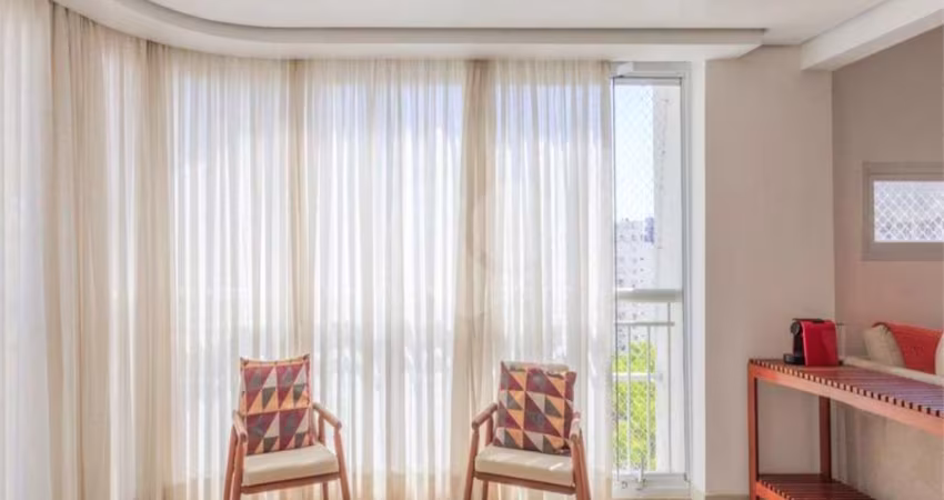 Apartamento com 2 quartos à venda em Cerqueira César - SP