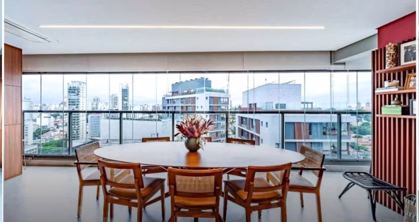 Apartamento com 2 quartos à venda em Pinheiros - SP