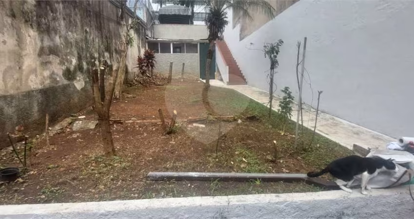 Terreno com 1 quartos à venda em Vila Mascote - SP