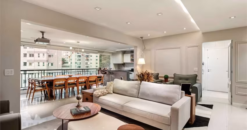 Apartamento com 3 quartos à venda em Vila Mariana - SP