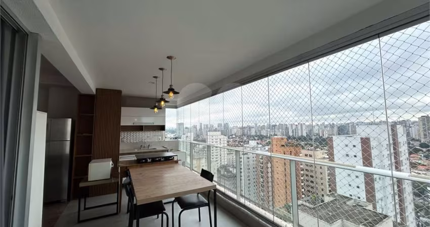 Apartamento com 1 quartos à venda em Brooklin Paulista - SP