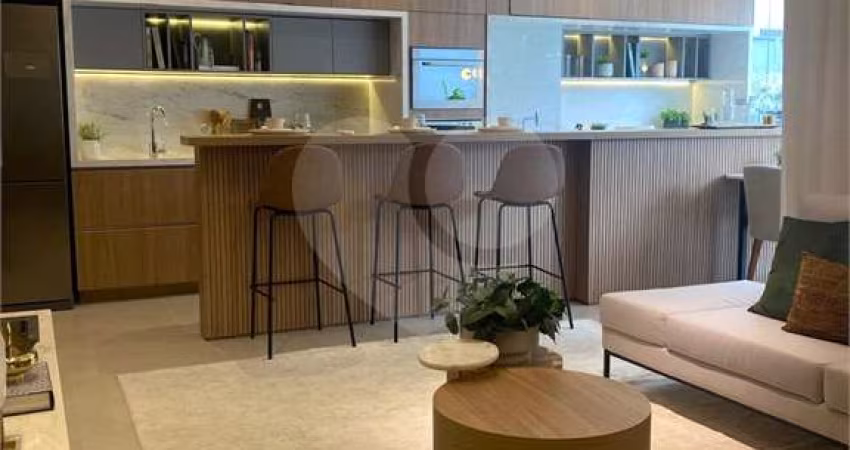 Apartamento com 3 quartos à venda em Brooklin Paulista - SP