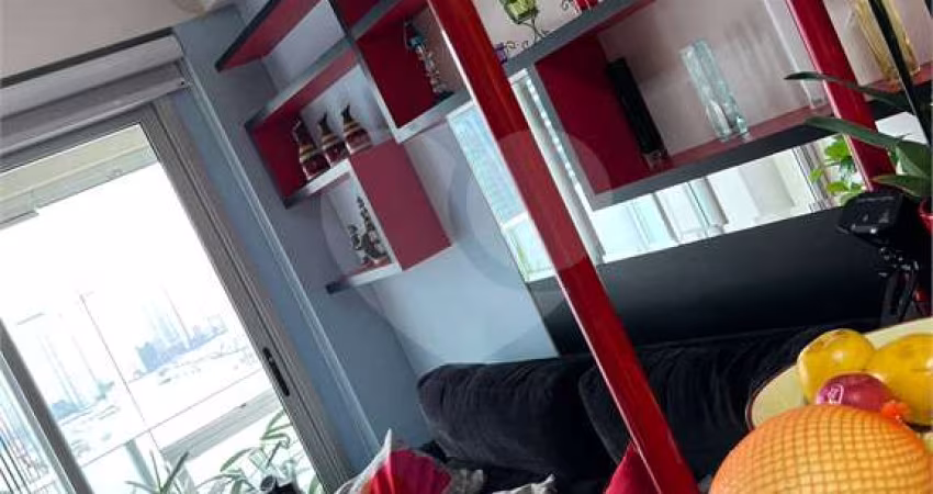 Apartamento com 1 quartos à venda ou para locação em Santo Amaro - SP