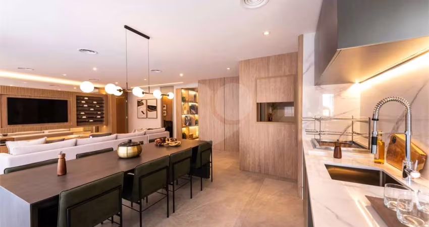 Apartamento com 3 quartos à venda em Vila Mariana - SP