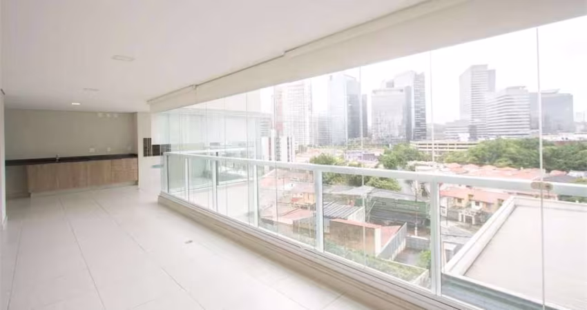 Apartamento com 3 quartos à venda em Santo Amaro - SP