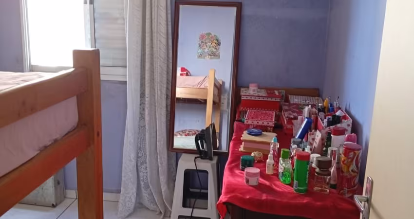 APARTAMENTO Á VENDA - 02 DORMITÓRIOS - CONJ TEOTÔNIO VILELA