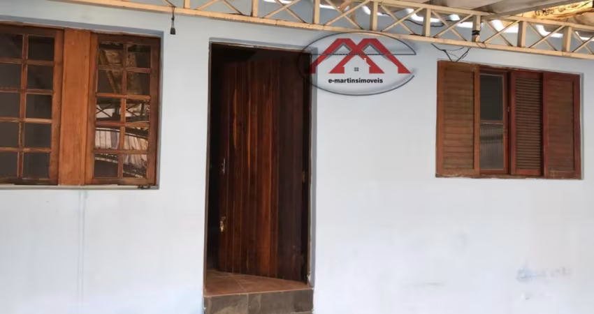 Casa para aluguel tem 80 metros quadrados com 2 quartos em Cidade Continental - São Paulo - SP.