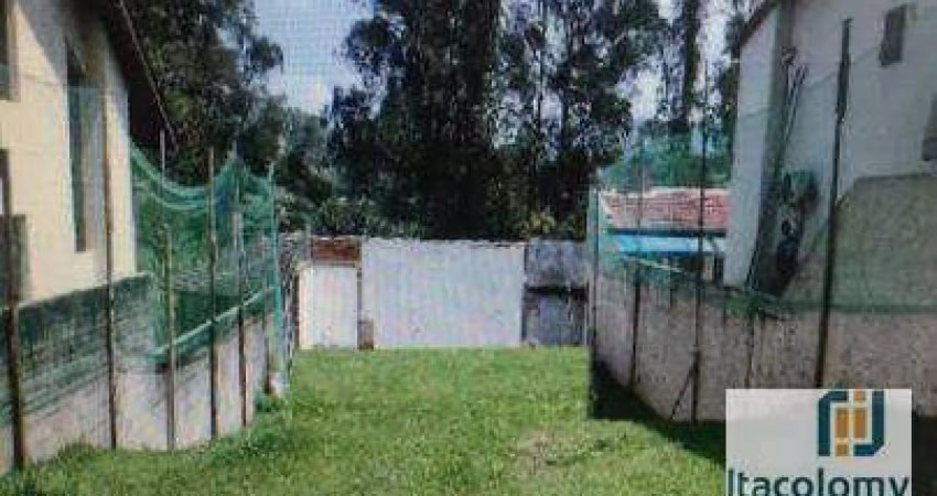 Terreno à venda, 401 m² por R$ 1.500.000,00 - Alphaville 06 - Santana de Parnaíba/SP